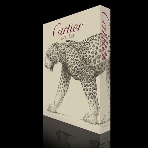 cartier panthere andré leon talley|Assouline Publishing Cartier Panthere .